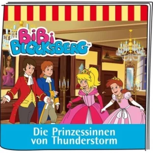 Tonies® Bibi Blocksberg – Prinzessinnen Von Thun 7