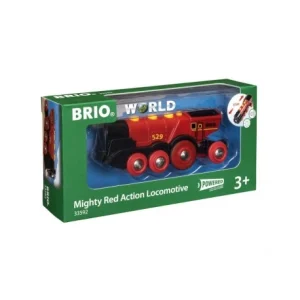 Ravensburger BRIO 63359200 Rote Lola Batterielok 6
