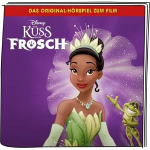 Tonies® Disney Küss Den Frosch – Küss Den Frosch 9