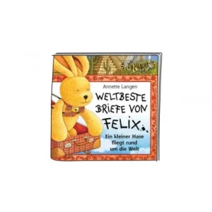 Tonies® Felix – Weltbeste Briefe Von Felix 10