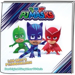 Tonies® PJ Masks – Los Geht’s Pyjamahelden 10