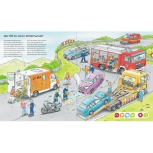 Ravensburger 32912 Tiptoi® Wieso? Weshalb? Warum? 12: Die Welt Der Fahrzeuge 9