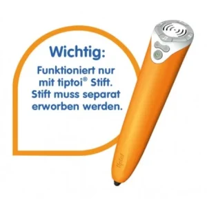 Ravensburger 32912 Tiptoi® Wieso? Weshalb? Warum? 12: Die Welt Der Fahrzeuge 11
