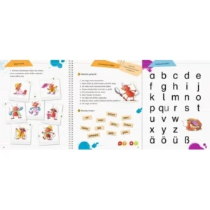 Ravensburger 41804 Tiptoi® Deutsch 1. Klasse 10