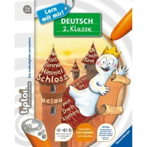 Ravensburger 41804 Tiptoi® Deutsch 1. Klasse 14