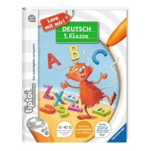 Ravensburger 41804 Tiptoi® Deutsch 1. Klasse 16