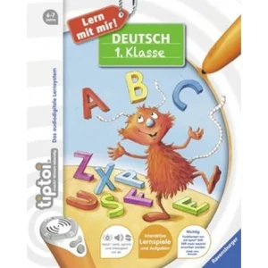 Ravensburger 41804 Tiptoi® Deutsch 1. Klasse 18
