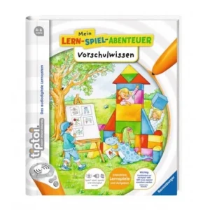 Ravensburger 41805 Tiptoi® VSWissen(M.Lern-Spiel 9