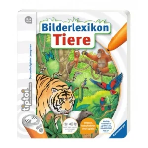 Ravensburger 44568 Tiptoi® Bilderlexikon Tiere 9
