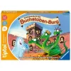 Ravensburger Tiptoi 00124 Schatzsuche In Der Buchstabenburg, Spiel Für Kinder Von 4-7 Jahren, Für 1-4 Spieler 5