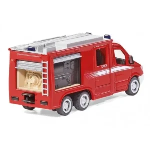 SIKU 2113 Mercedes-Benz Sprinter 6×6 Feuerwehr 9