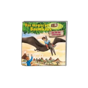 Tonies® Das Magische Baumhaus – Im Tal Der Dinos 7