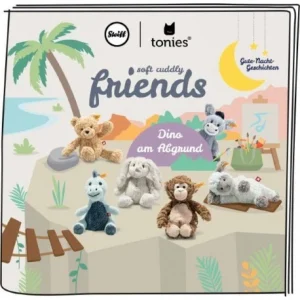 Tonies® Soft Cuddly Friends Mit Hörspiel – Bodo 7