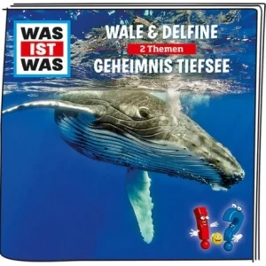 Tonies® WAS IST WAS – Wale & Delfine/Geheimnisse Tiefsee 7