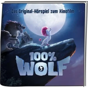 Tonies® 100% Wolf – 100% Wolf 9