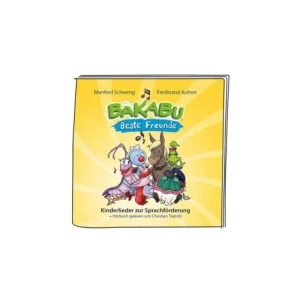 Tonies® Bakabu – Beste Freunde 7