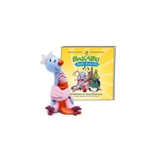 Tonies® Bakabu – Beste Freunde 9