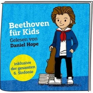 Tonies® Beethoven Für Kids – Gelesen Von Daniel Hope 9