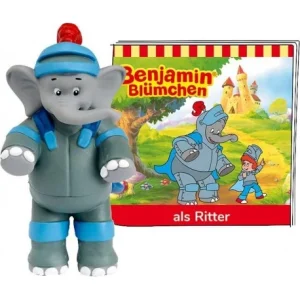 Tonies® Benjamin Blümchen – Benjamin Als Ritter 10