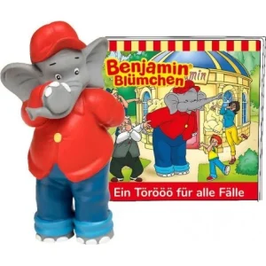 Tonies® Benjamin Blümchen Ein Törööö Für Alle Fälle 6