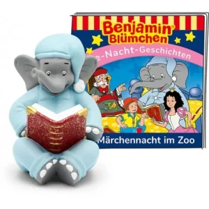 Tonies® Benjamin Blümchen – Märchennacht Im Zoo 9