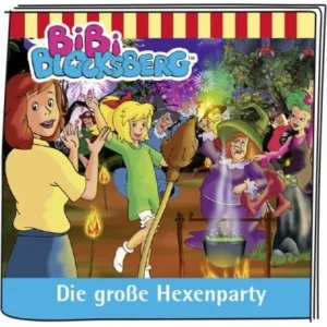 Tonies® Bibi Blocksberg – Die Große Hexenparty 7
