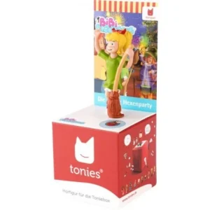 Tonies® Bibi Blocksberg – Die Große Hexenparty 9