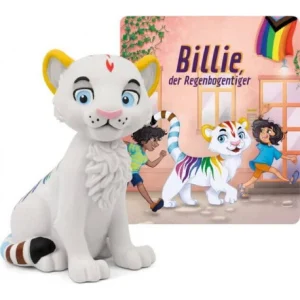 Tonies® Billie, Der Regenbogentiger 7
