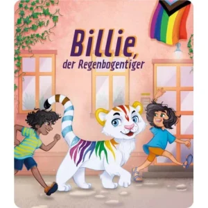 Tonies® Billie, Der Regenbogentiger 9