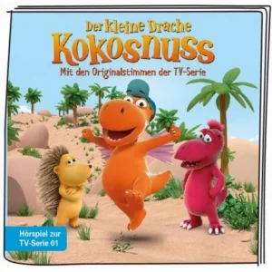 Tonies® Der Kleine Drache Kokosnuss – Hörspiel Zur TV-Serie 0 10