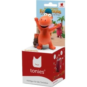 Tonies® Der Kleine Drache Kokosnuss – Hörspiel Zur TV-Serie 0 12