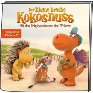 Tonies® Der Kleine Drache Kokosnuss-Hörspiel Zur TV-Serie 03 9