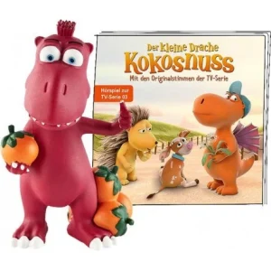 Tonies® Der Kleine Drache Kokosnuss-Hörspiel Zur TV-Serie 03 15