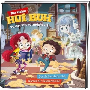 Tonies® Der Kleine Hui Buh – Der Blubbernde Brotteig / Ala 7