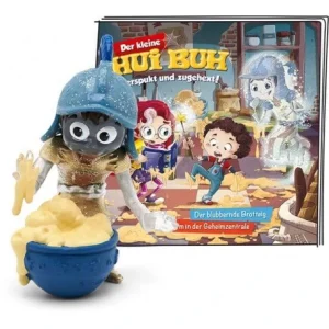 Tonies® Der Kleine Hui Buh – Der Blubbernde Brotteig / Ala 9