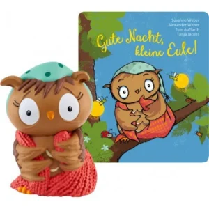 Tonies® Die Eule Mit Der Beule – Gute Nacht Kleine Eule 7
