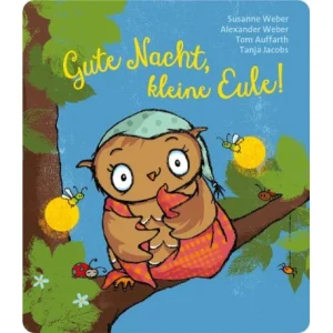 Tonies® Die Eule Mit Der Beule – Gute Nacht Kleine Eule 9