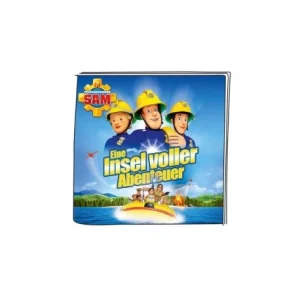 Tonies® Feuerwehrmann Sam – Eine Insel Voller Abenteuer 7
