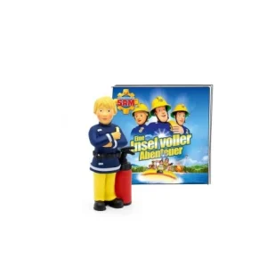 Tonies® Feuerwehrmann Sam – Eine Insel Voller Abenteuer 9
