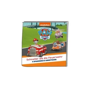 Tonies® Paw Patrol – Schneller Als Die Feuerwehr 9