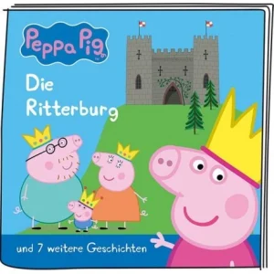 Tonies® Peppa Wutz – Die Ritterburg 9