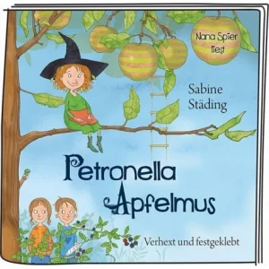 Tonies® Petronella Apfelmus – Verhext Und Festgeklebt 9