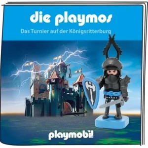 Tonies® Playmo 8 – Das Turnier Auf Der Königsritterburg 9
