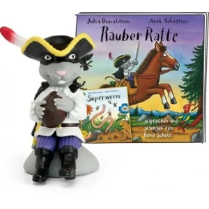 Tonies® Räuber Ratte – Räuber Ratte 9