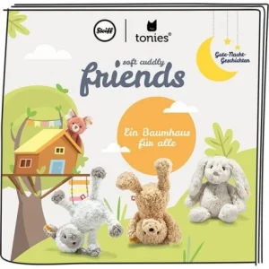 Tonies® Soft Cuddly Friends Mit Hörspiel – Hoppie Hase 7