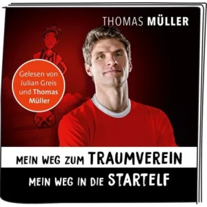 Tonies® Thomas Müller – Mein Weg Zum Traumverein 9