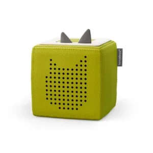 Tonies® Starterset – Toniebox Grün Mit Kreativ-Tonie 9