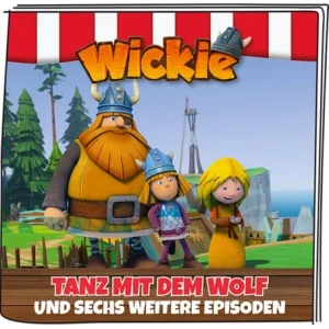 Tonies® Wickie – Tanz Mit Dem Wolf 7
