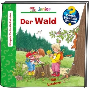 Tonies® Wieso? Weshalb? Warum? Junior – Wald 7