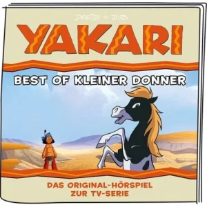 Tonies® Yakari – Best Of Kleiner Donner 9